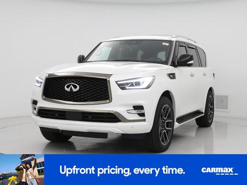2024 INFINITI QX80 Sensory