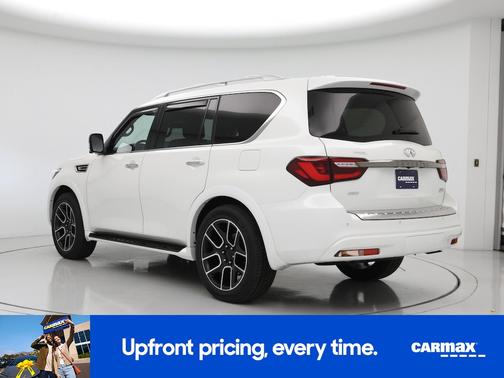 2024 INFINITI QX80 Sensory