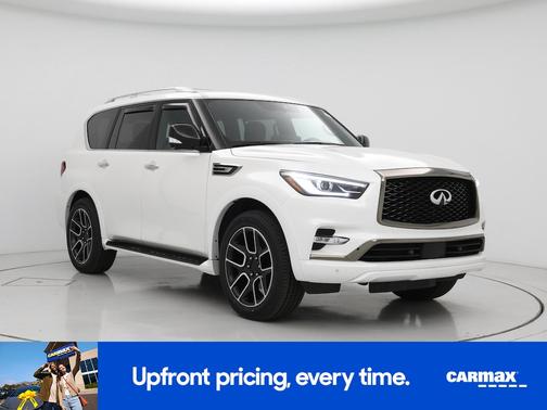 2024 INFINITI QX80 Sensory
