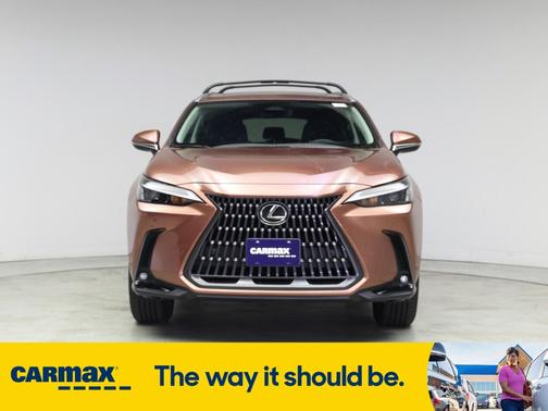 2025 Lexus NX 250