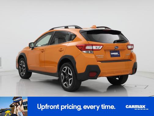 2019 Subaru Crosstrek Limited