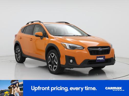 2019 Subaru Crosstrek Limited