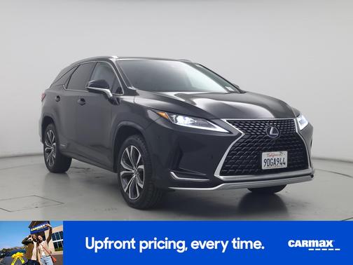 2022 Lexus RX 450h L