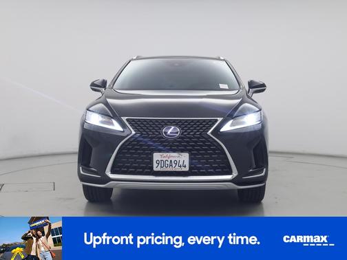 2022 Lexus RX 450h L