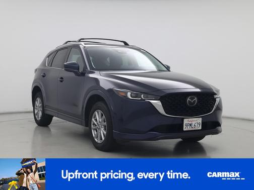 2024 Mazda CX-5 2.5 S Preferred Package