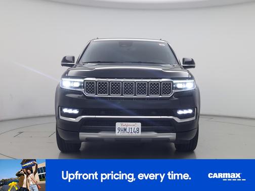 2022 Jeep Grand Wagoneer Series I