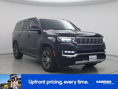 2022 Jeep Grand Wagoneer Series I