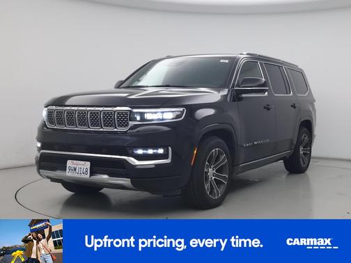 2022 Jeep Grand Wagoneer Series I