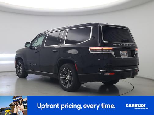 2022 Jeep Grand Wagoneer Series I