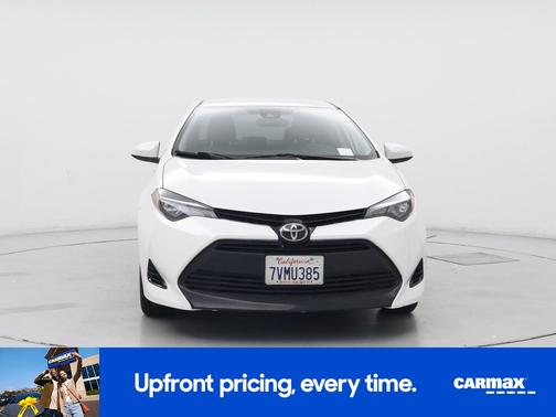 2017 Toyota Corolla LE Eco