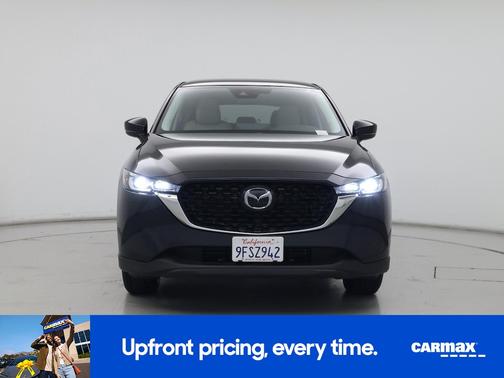 Black 2023 Mazda CX-5 2.5 S Select Package