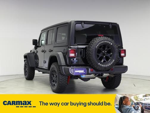 2023 Jeep Wrangler 4xe