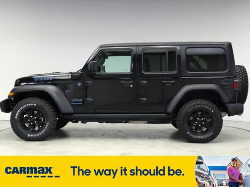 2023 Jeep Wrangler 4xe
