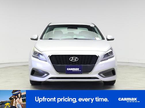 2016 Hyundai SONATA Hybrid Limited