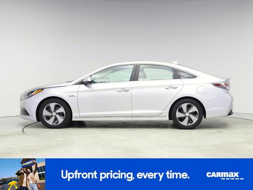 2016 Hyundai SONATA Hybrid Limited