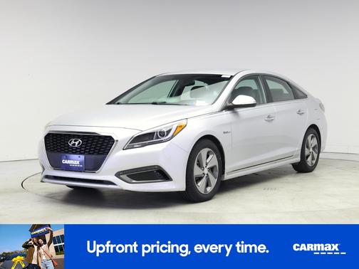 2016 Hyundai SONATA Hybrid Limited