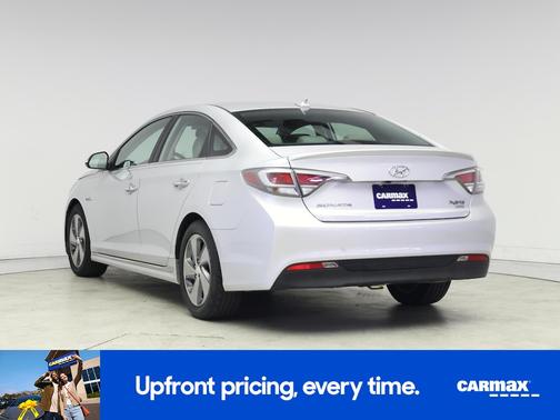 2016 Hyundai SONATA Hybrid Limited