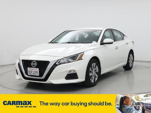 2020 Nissan Altima S