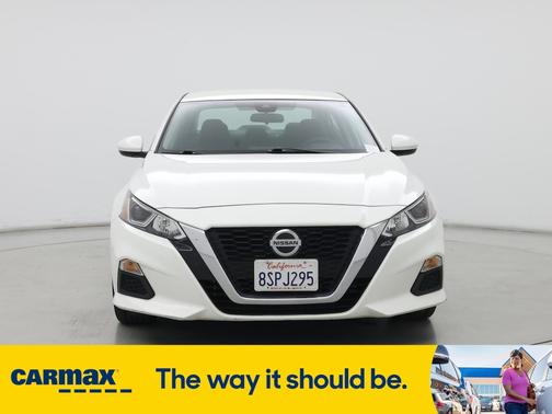 2020 Nissan Altima S
