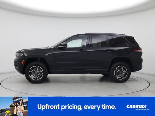2022 Jeep Grand Cherokee Trailhawk