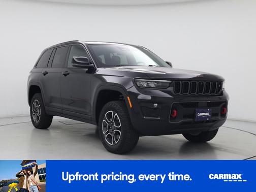 2022 Jeep Grand Cherokee Trailhawk