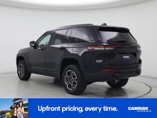 2022 Jeep Grand Cherokee Trailhawk