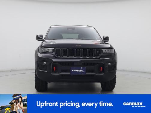 2022 Jeep Grand Cherokee Trailhawk