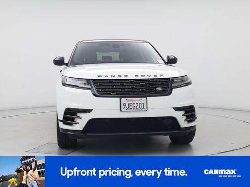 White 2024 Land Rover Range Rover Velar SE Dynamic