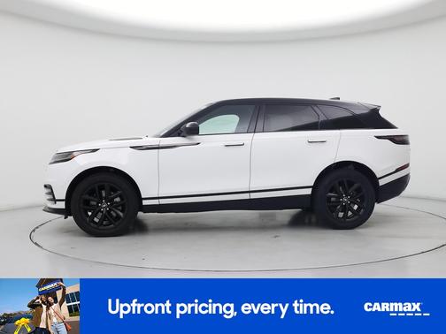 White 2024 Land Rover Range Rover Velar SE Dynamic