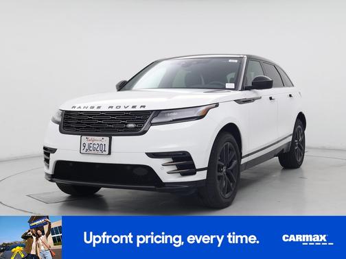 White 2024 Land Rover Range Rover Velar SE Dynamic