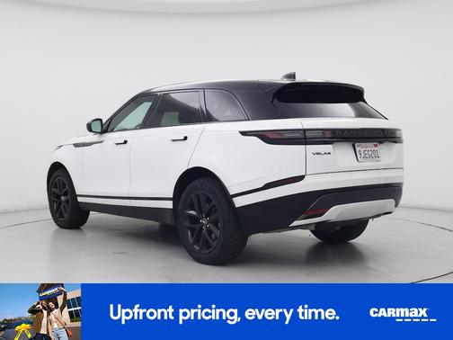 White 2024 Land Rover Range Rover Velar SE Dynamic