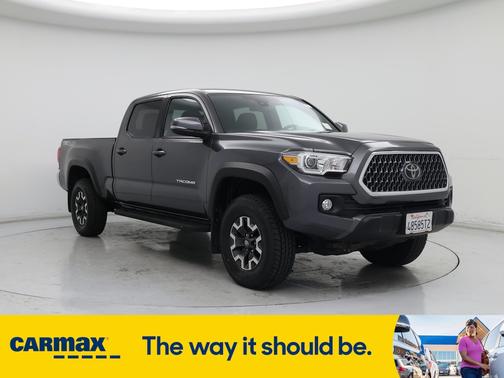 2019 Toyota Tacoma TRD Off Road