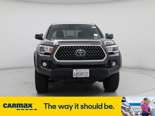 2019 Toyota Tacoma TRD Off Road