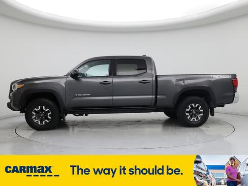 2019 Toyota Tacoma TRD Off Road