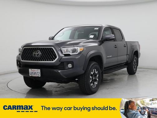 2019 Toyota Tacoma TRD Off Road