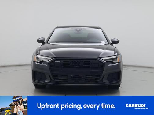 2022 Audi A6 Premium Plus