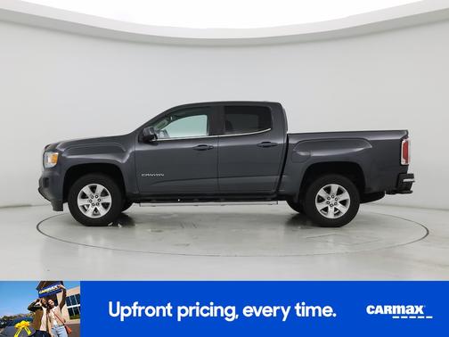 2016 GMC Canyon SLE