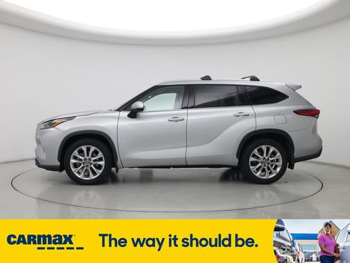 2022 Toyota Highlander Limited
