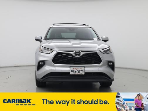 2022 Toyota Highlander Limited