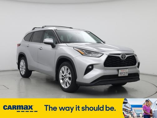 2022 Toyota Highlander Limited