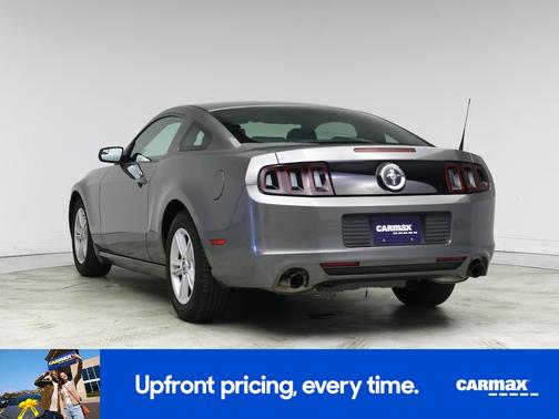 2014 Ford Mustang 