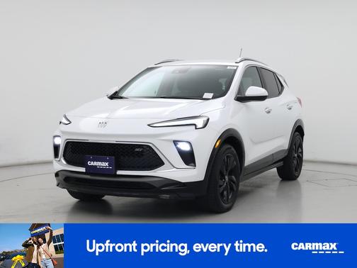 White 2024 Buick Encore GX Sport Touring