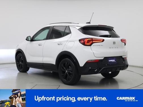 White 2024 Buick Encore GX Sport Touring