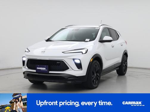 White 2024 Buick Encore GX Sport Touring