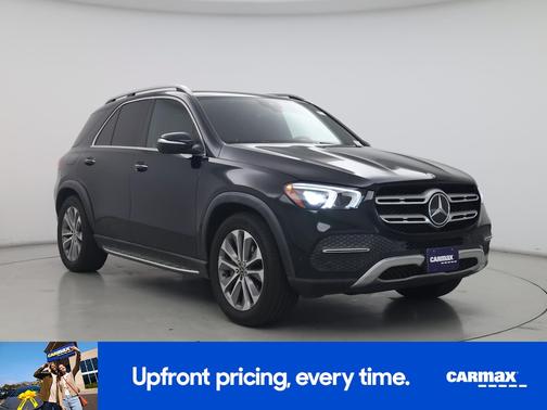 2021 Mercedes-Benz GLE 350 