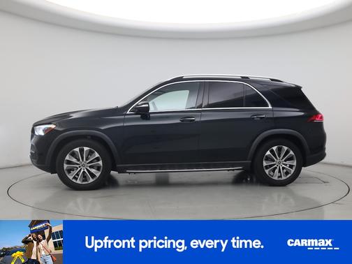 2021 Mercedes-Benz GLE 350 