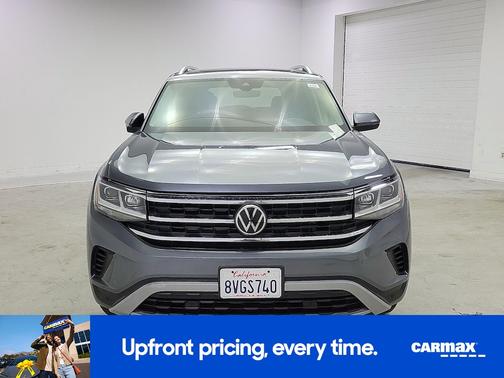 2021 Volkswagen Atlas SEL