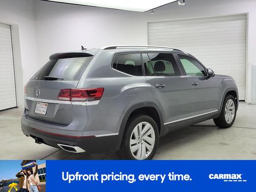 2021 Volkswagen Atlas SEL