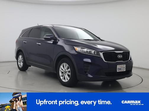 2020 Kia Sorento LX