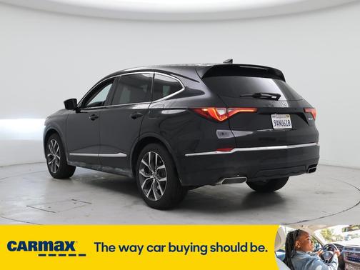 2022 Acura MDX Technology